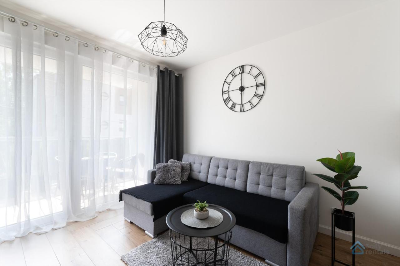 Elegancki 3city W Gdyni Z Parkingiem By Renters Apartment