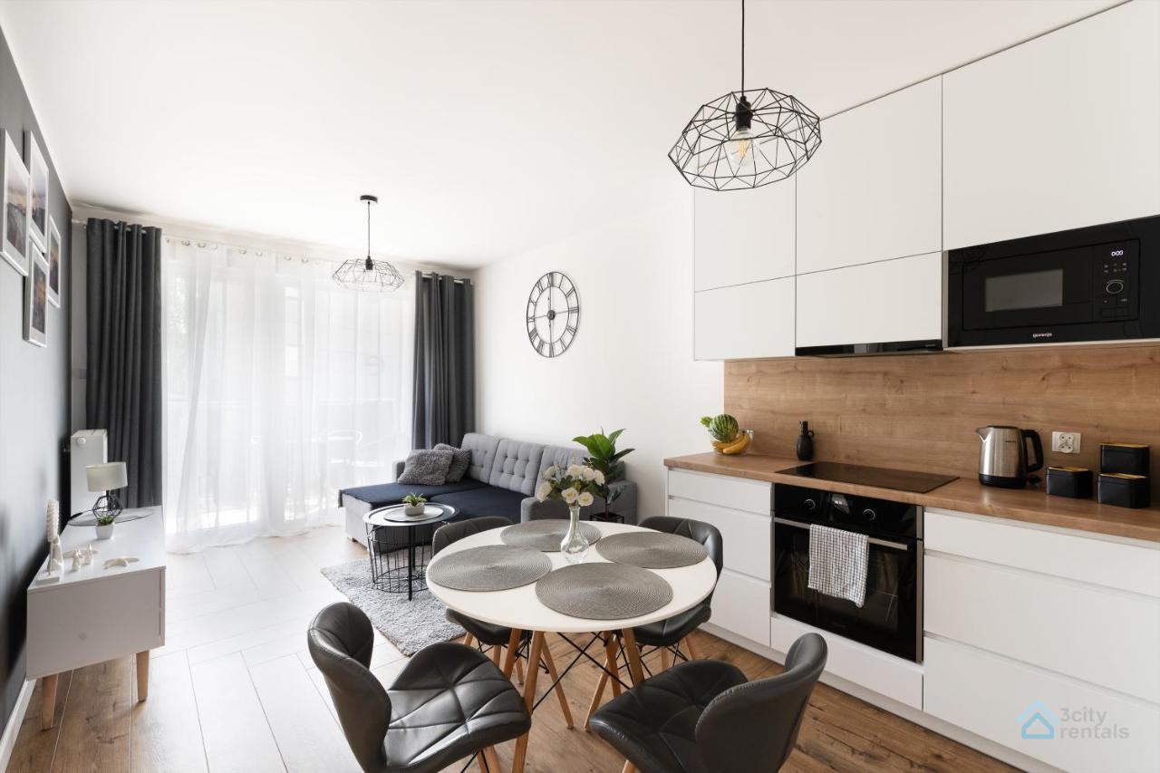 Elegancki 3city W Gdyni Z Parkingiem By Renters * Gdynia