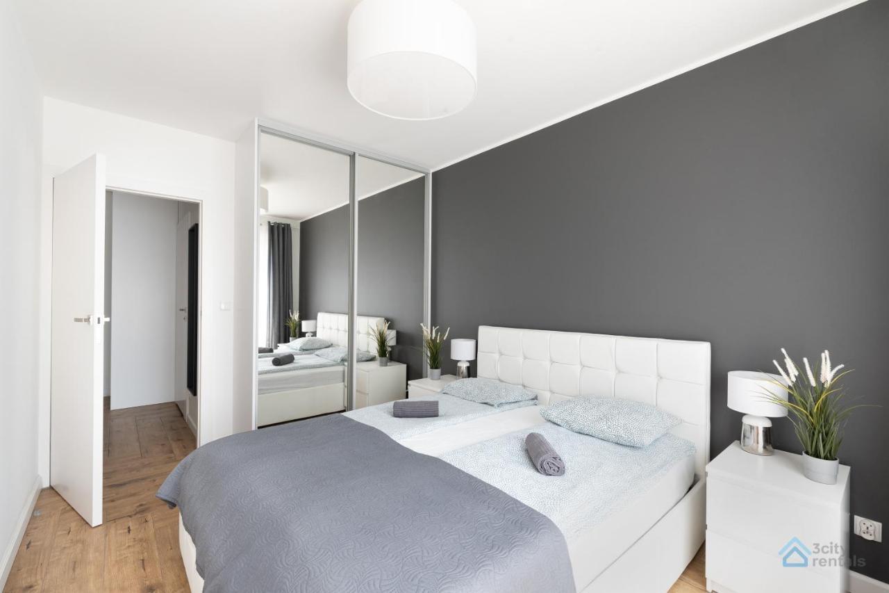 Elegancki 3city W Gdyni Z Parkingiem By Renters Apartment