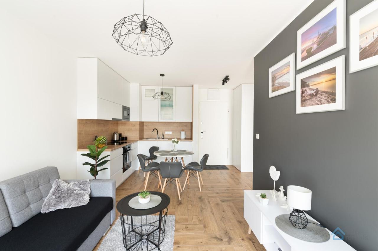 Apartment Elegancki 3city W Gdyni Z Parkingiem By Renters *