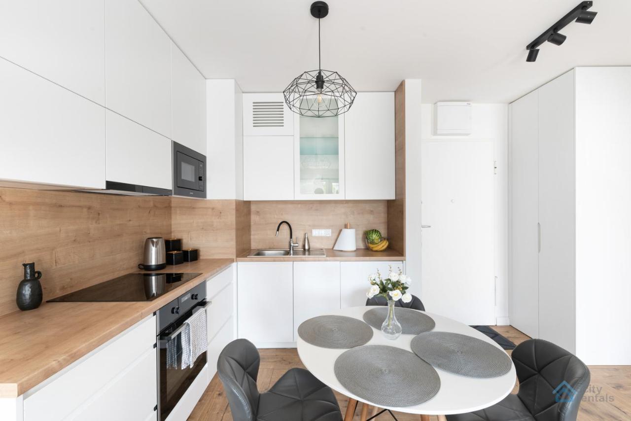 Apartment Elegancki 3city W Gdyni Z Parkingiem By Renters Gdynia