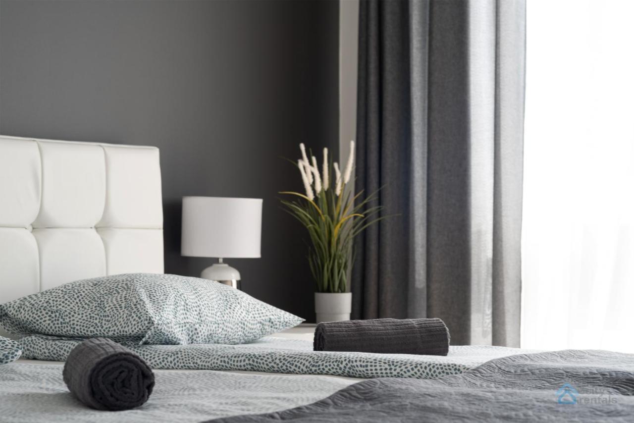 Apartment Elegancki 3city W Gdyni Z Parkingiem By Renters